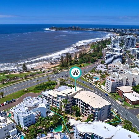 Aparthotel Alexandra On The Pacific Mooloolaba Zewnętrze zdjęcie