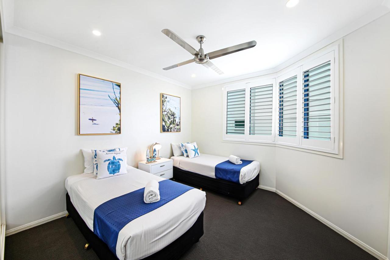 Aparthotel Alexandra On The Pacific Mooloolaba Zewnętrze zdjęcie