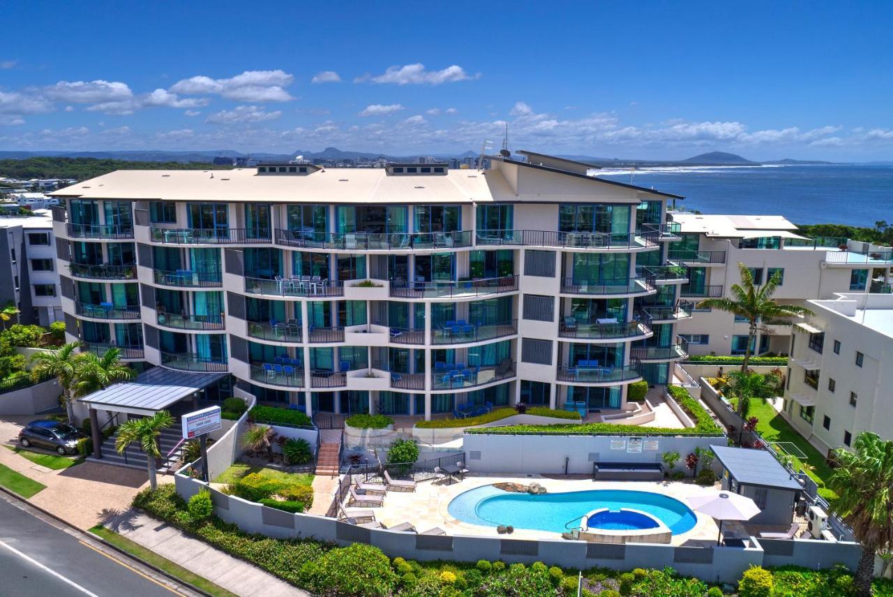 Aparthotel Alexandra On The Pacific Mooloolaba Zewnętrze zdjęcie