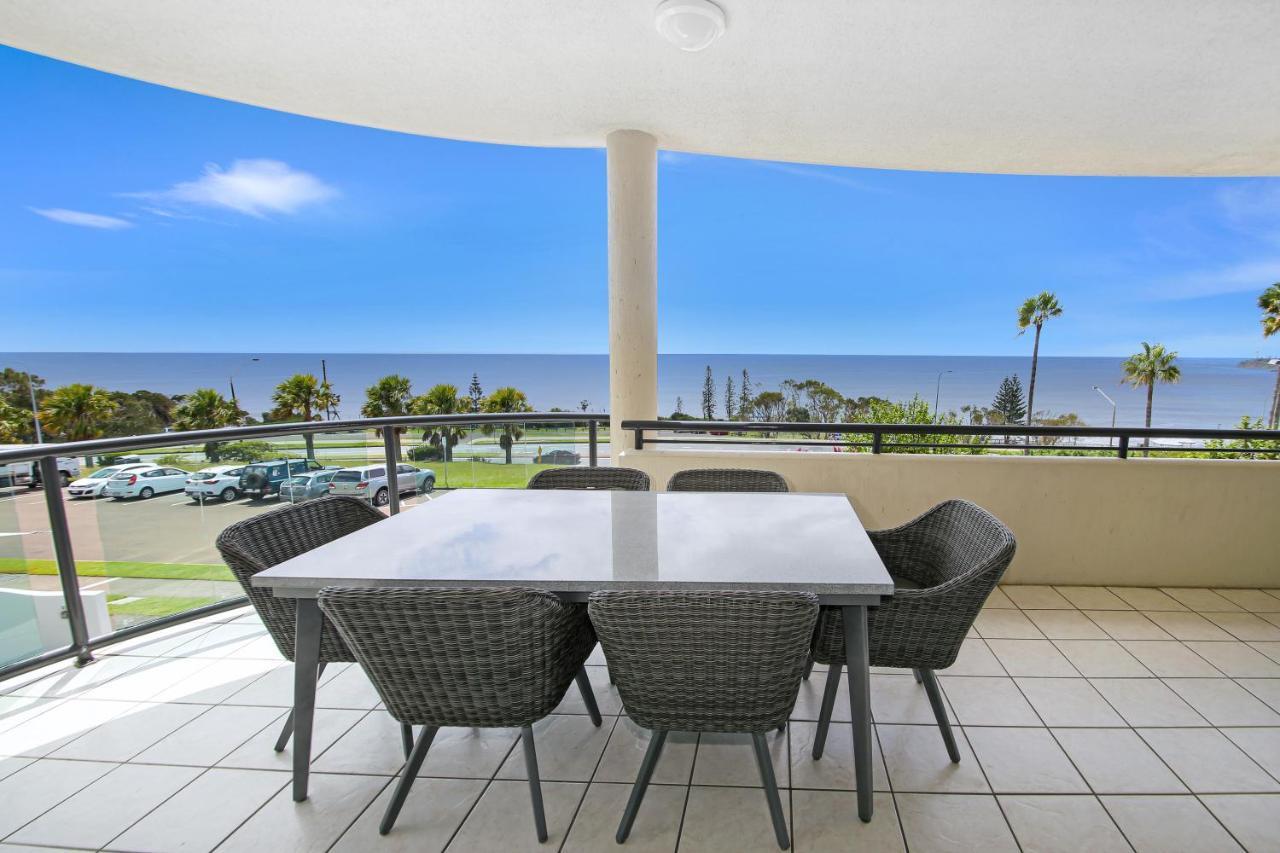 Aparthotel Alexandra On The Pacific Mooloolaba Zewnętrze zdjęcie