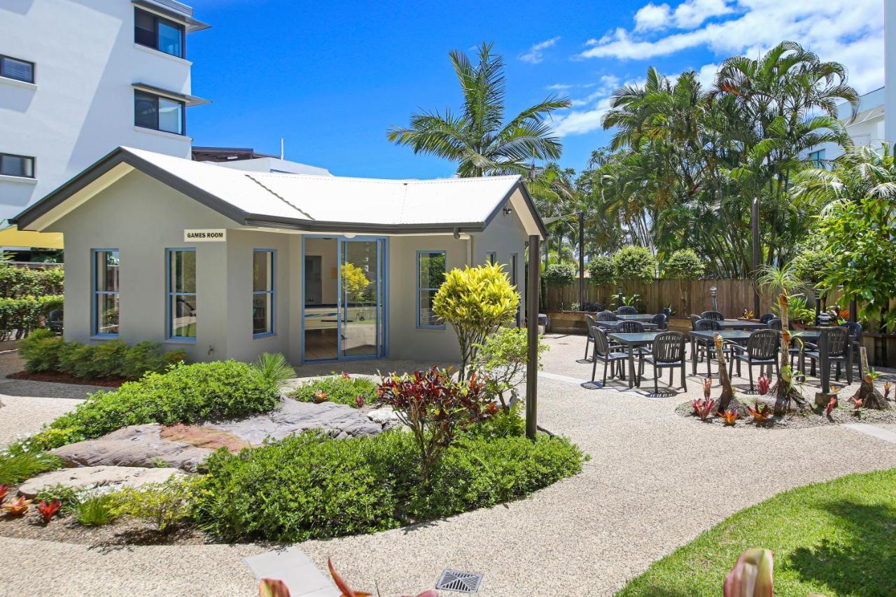 Aparthotel Alexandra On The Pacific Mooloolaba Zewnętrze zdjęcie