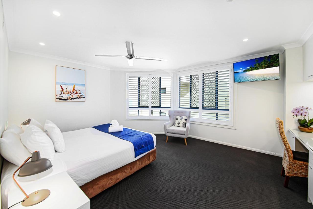 Aparthotel Alexandra On The Pacific Mooloolaba Zewnętrze zdjęcie