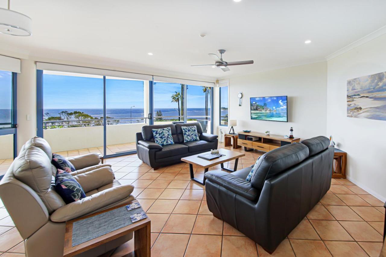 Aparthotel Alexandra On The Pacific Mooloolaba Zewnętrze zdjęcie