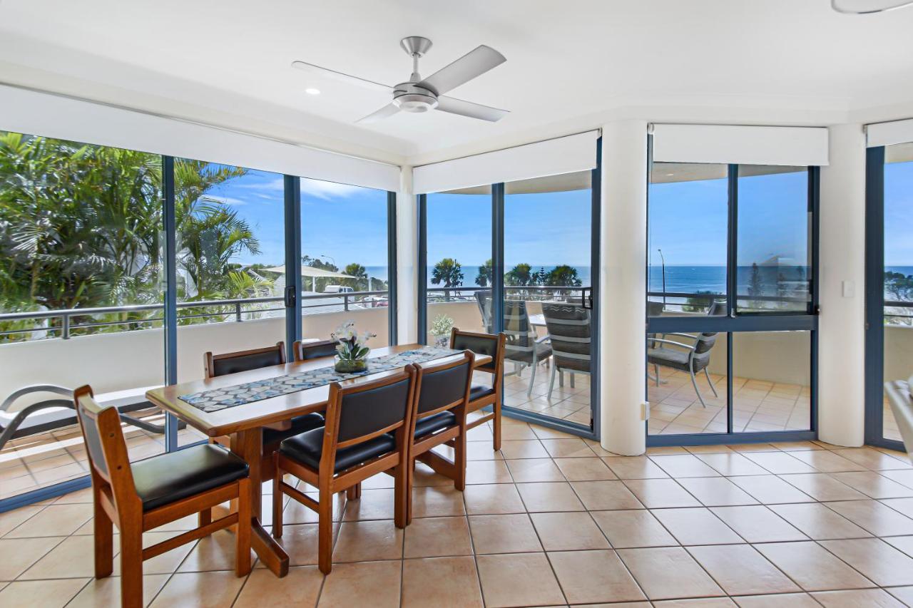 Aparthotel Alexandra On The Pacific Mooloolaba Zewnętrze zdjęcie