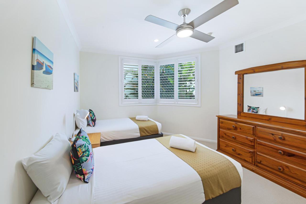 Aparthotel Alexandra On The Pacific Mooloolaba Zewnętrze zdjęcie