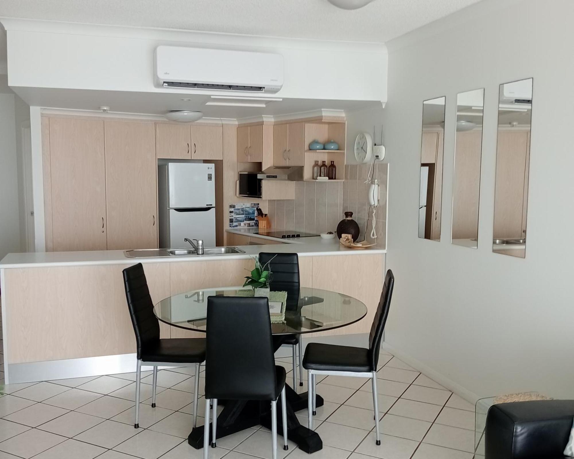 Aparthotel Alexandra On The Pacific Mooloolaba Zewnętrze zdjęcie