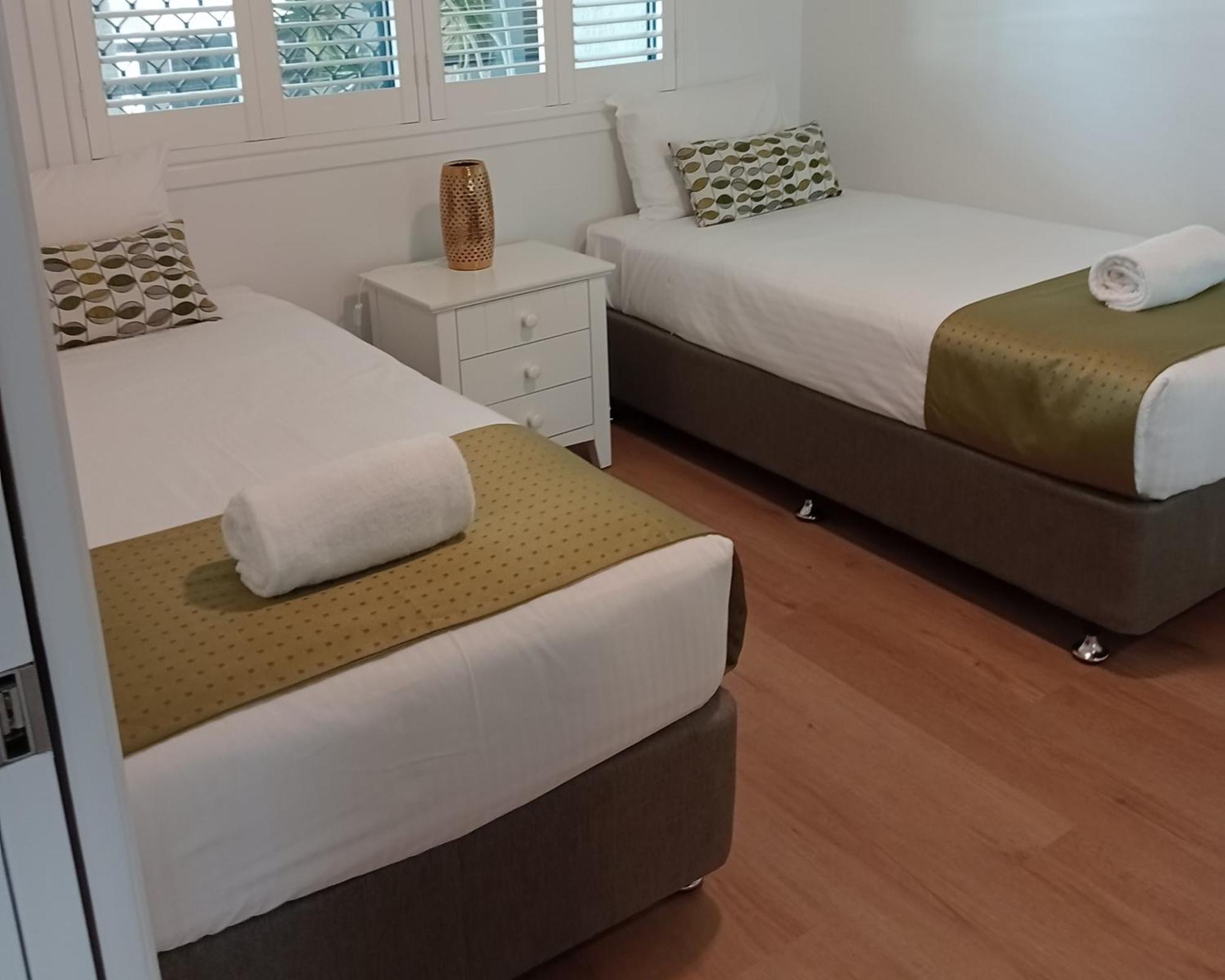 Aparthotel Alexandra On The Pacific Mooloolaba Zewnętrze zdjęcie