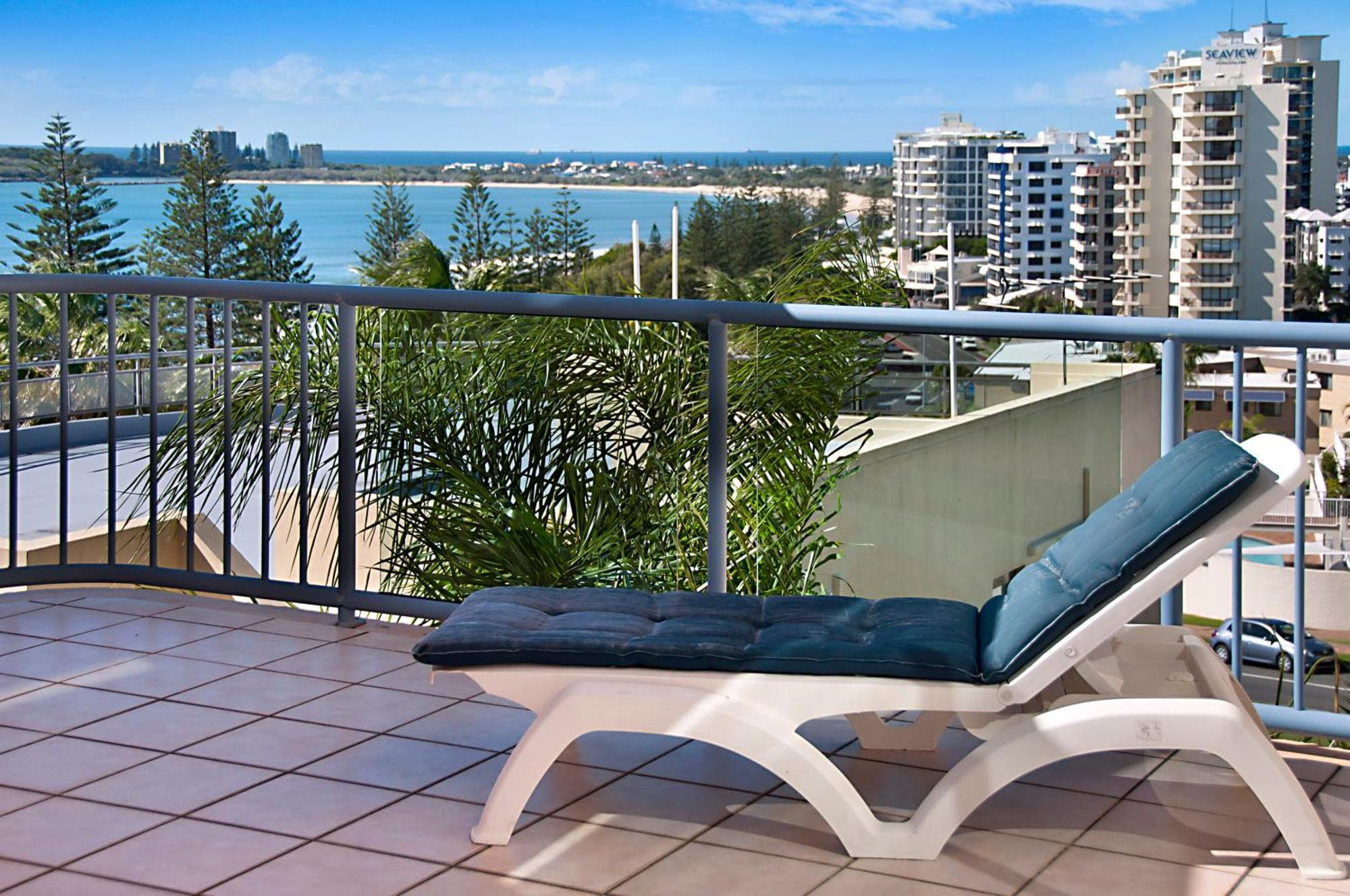 Aparthotel Alexandra On The Pacific Mooloolaba Zewnętrze zdjęcie