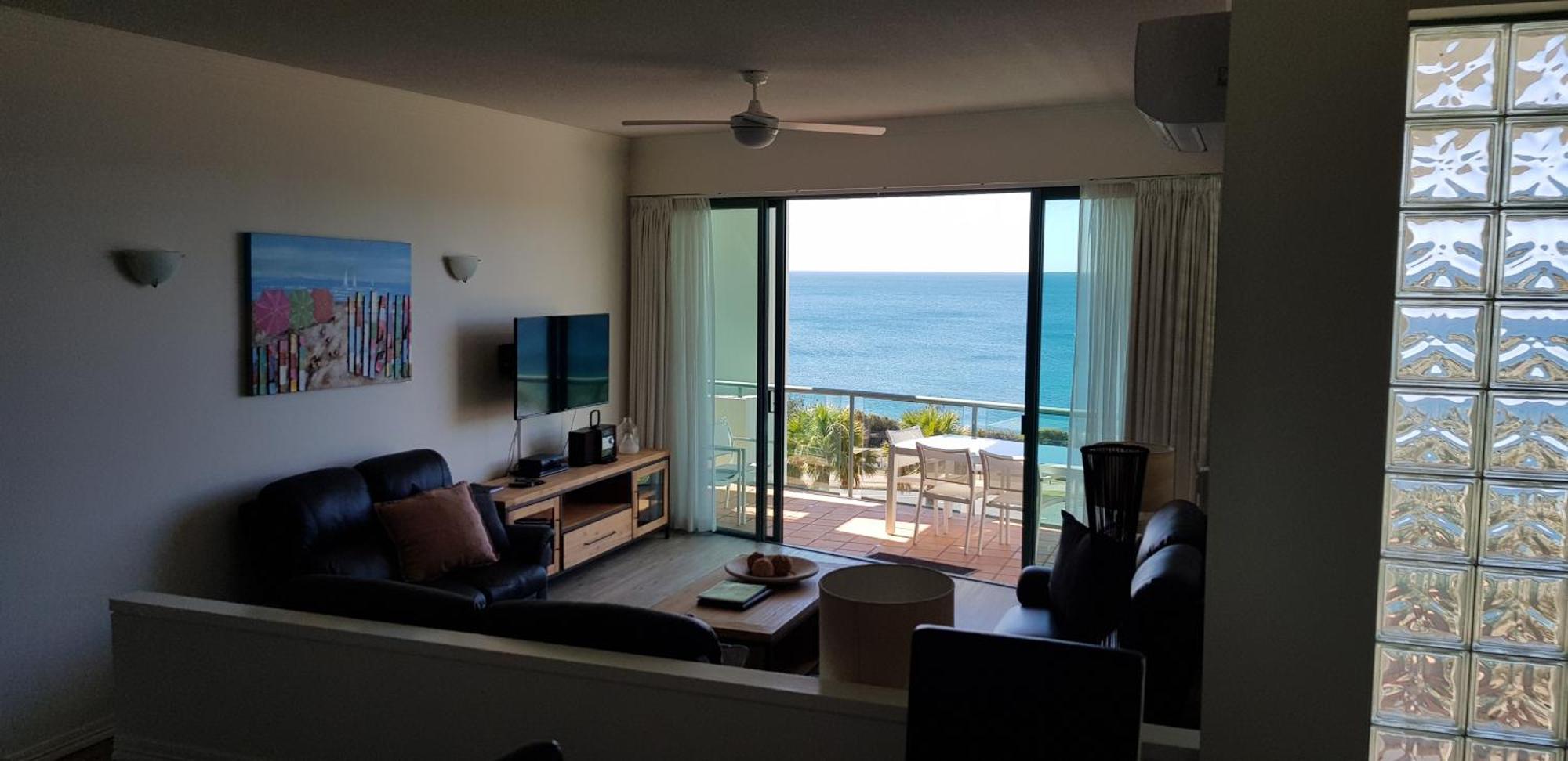 Aparthotel Alexandra On The Pacific Mooloolaba Zewnętrze zdjęcie