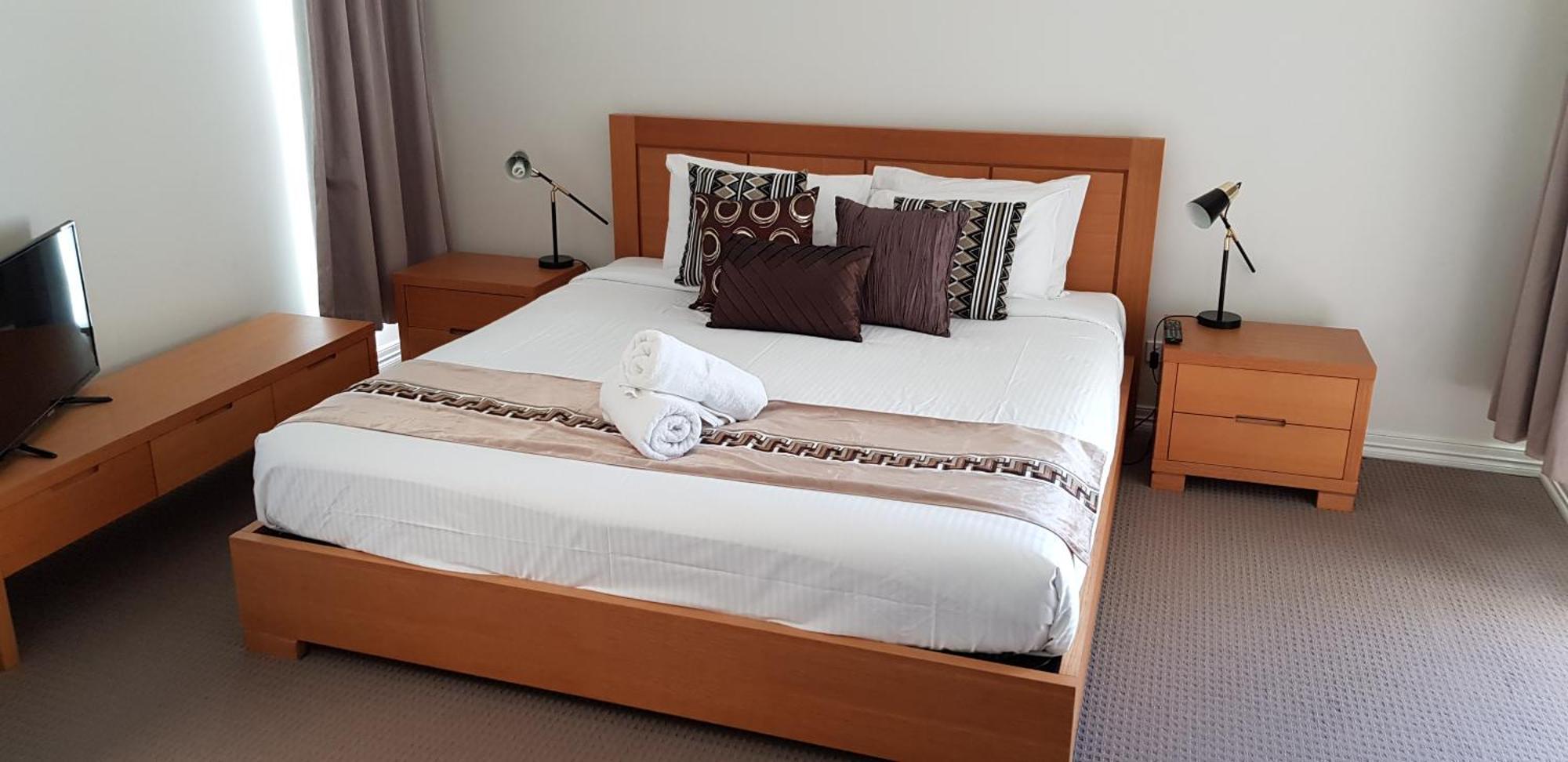 Aparthotel Alexandra On The Pacific Mooloolaba Zewnętrze zdjęcie