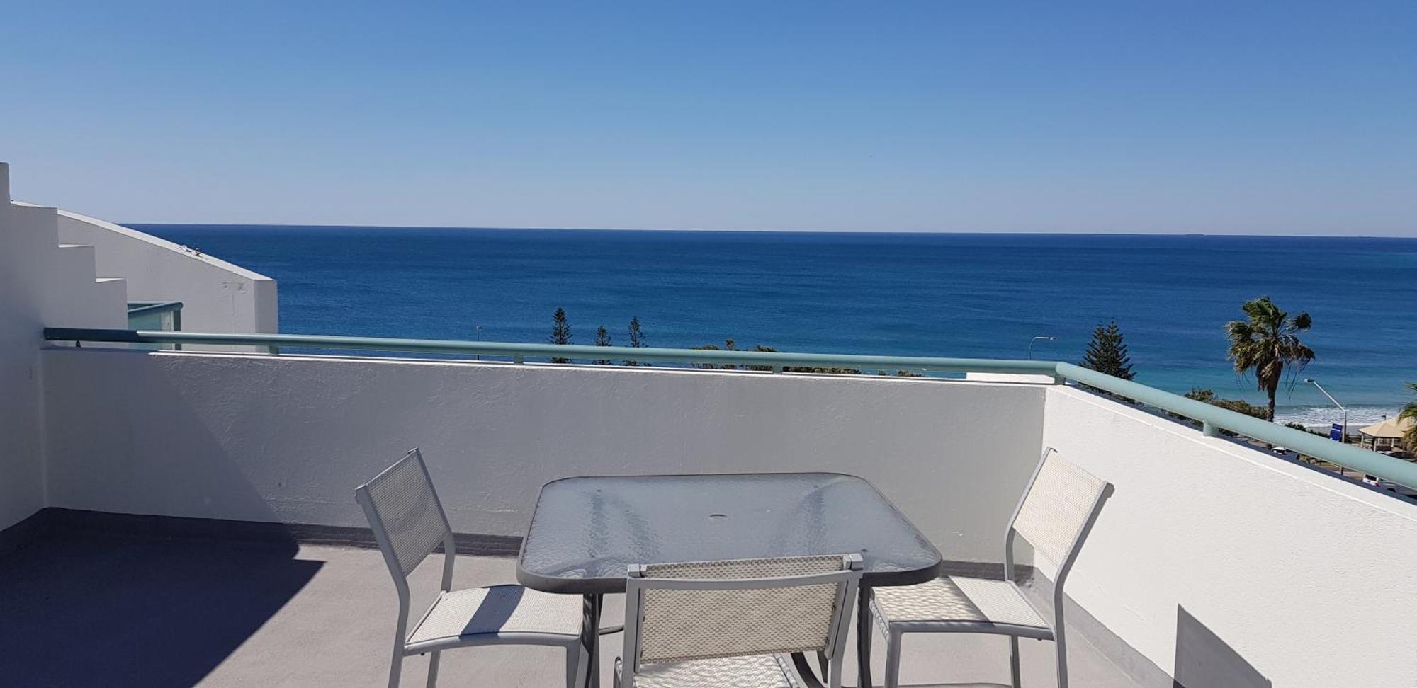 Aparthotel Alexandra On The Pacific Mooloolaba Pokój zdjęcie