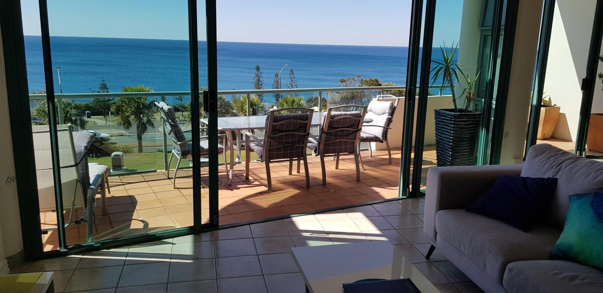 Aparthotel Alexandra On The Pacific Mooloolaba Zewnętrze zdjęcie