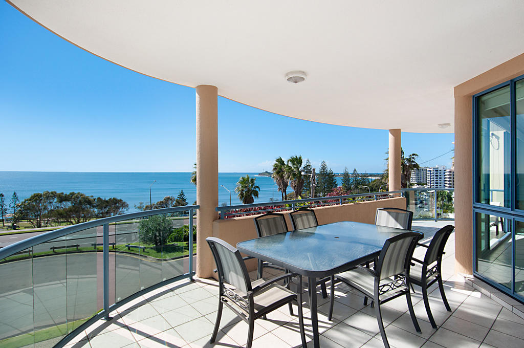 Aparthotel Alexandra On The Pacific Mooloolaba Zewnętrze zdjęcie