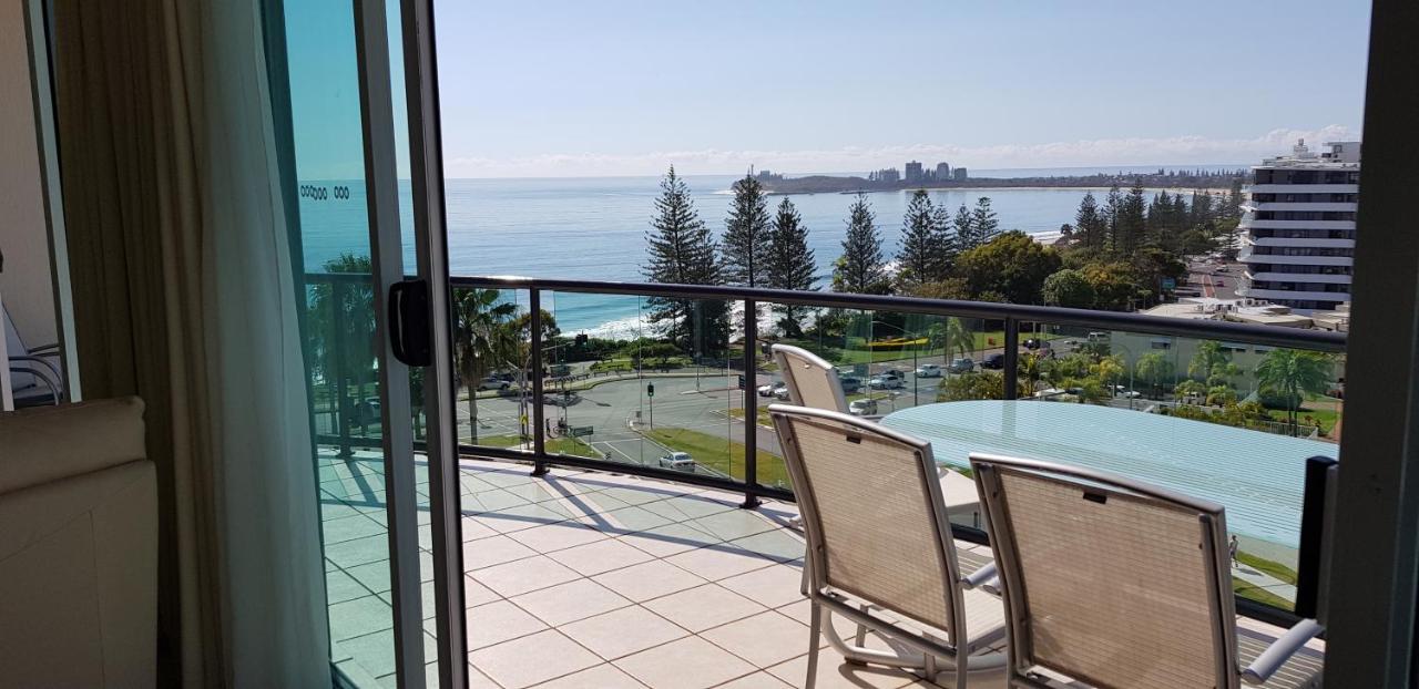 Aparthotel Alexandra On The Pacific Mooloolaba Zewnętrze zdjęcie