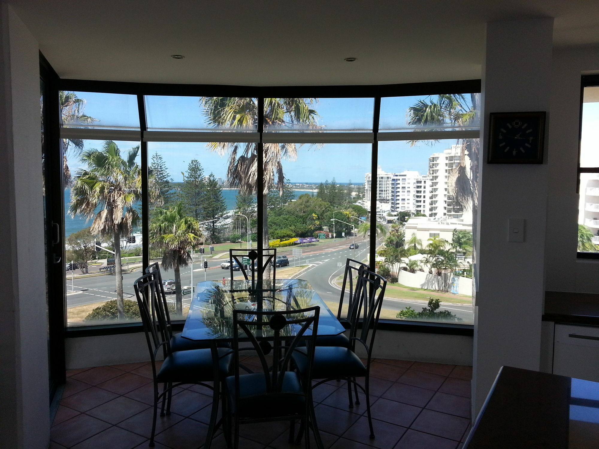 Aparthotel Alexandra On The Pacific Mooloolaba Zewnętrze zdjęcie